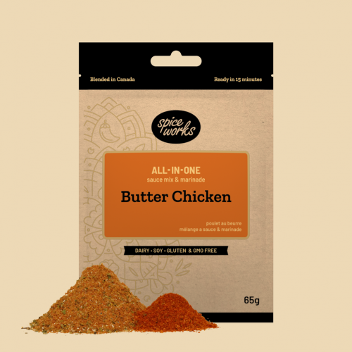 SpiceWorks Butter Chicken Marinade